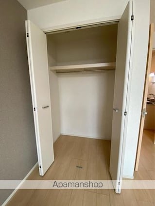 フォルシュ・ヴェーラⅣ[1K/30.46m2]の収納