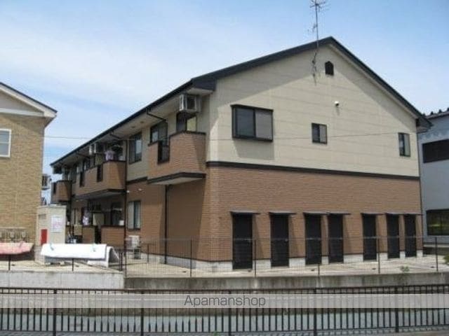 プルミエソレイユの外観写真