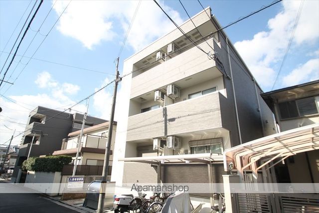フジパレスJR吹田駅東の外観写真