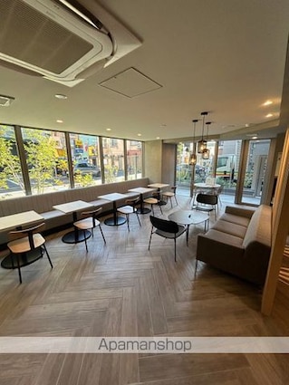 Ｊ．ＧＲＡＮ　Ｃｏｕｒｔ　浅草[1DK/26.26m2]のロビー