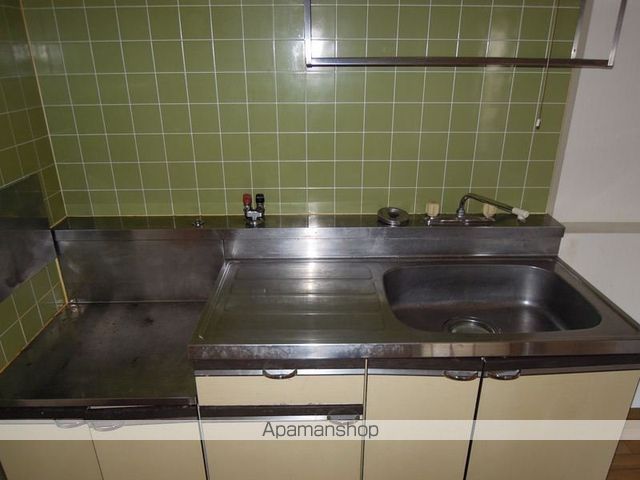 エステートハイツの内装写真