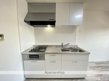 エクセル木太[2DK/47.83m2]のキッチン