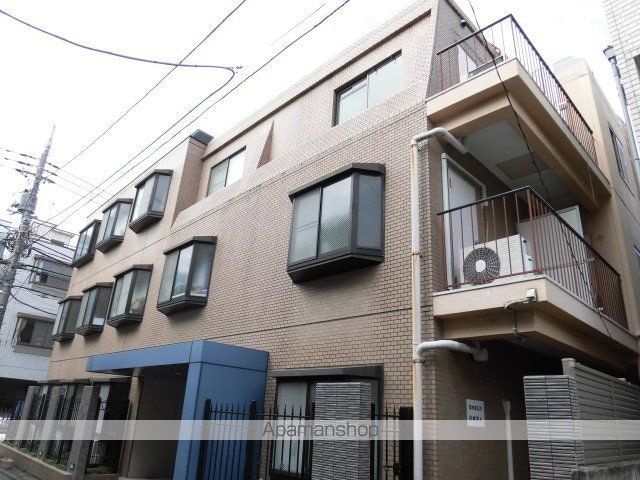東京都世田谷区三宿１丁目[1R/18.6m2]の外観2