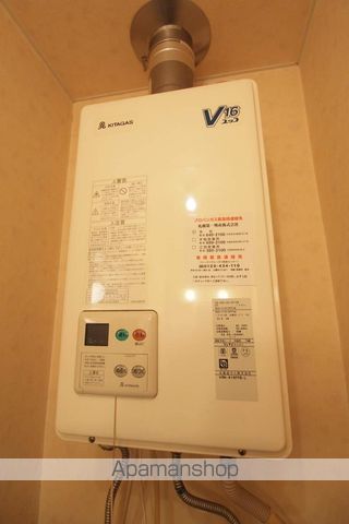 プリムラM1の内装写真