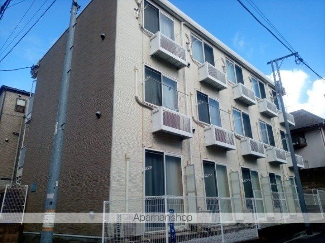 レオパレス大井の外観写真