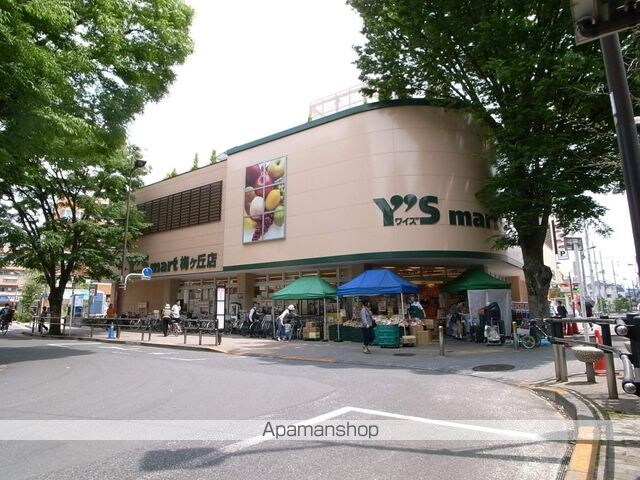 東京都世田谷区梅丘１丁目[1K/25m2]の周辺2
