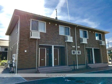 セジュールグランモアＢ[2LDK/65.7m2]の外観3