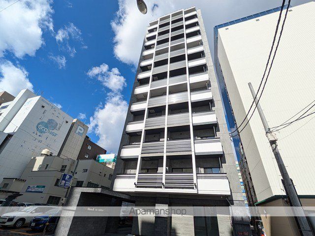 SーRESIDENCE大通公園admirioの外観写真