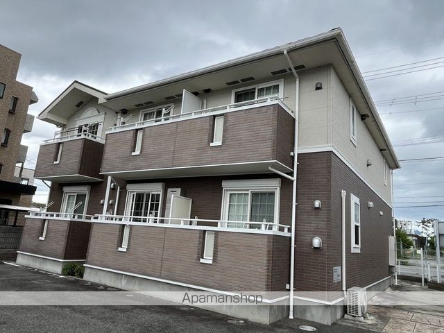 フラン・ジェルメ[1R/32.9m2]の外観3