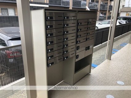 ミランダルピナスⅢ[1R/26.5m2]の共用部2