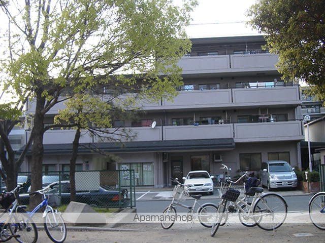 ウェリッジマンションの外観写真