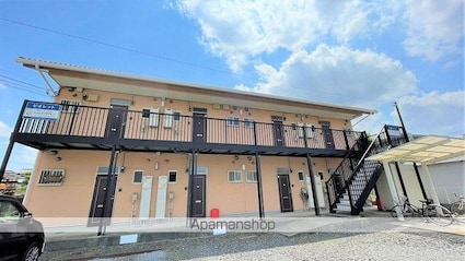 ビオレット[1K/29.8m2]の駐車場