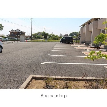 Ｃｏｌｌｉｎａ　ＩＩ[2LDK/54.53m2]の駐車場