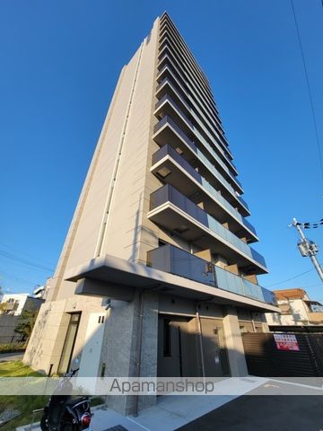 クローバー・ビュー北花田の外観写真