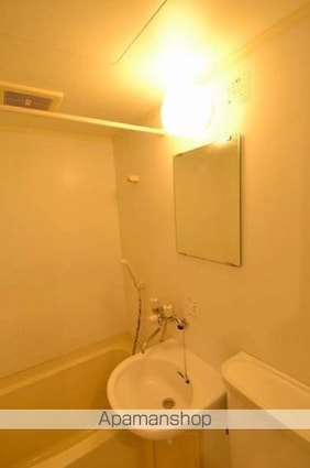 マルサンビル[1R/19.08m2]の洗面所