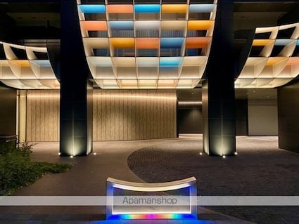 パークコート渋谷ザタワー[1LDK/41.72m2]の共用部2