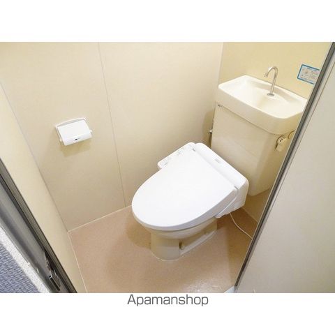 パセオ常盤Aの内装写真