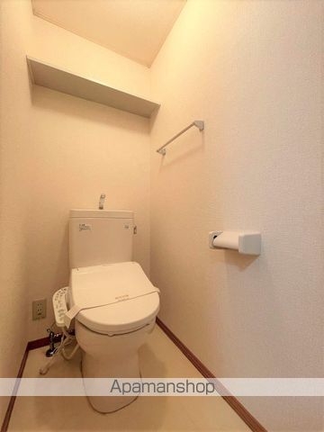 クレール IIの内装写真