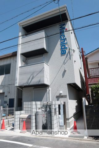 エヌエムキャトフヴァンシスの外観写真