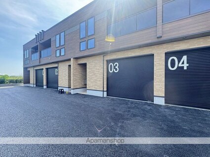 レガリア[1LDK/83.58m2]のエントランス