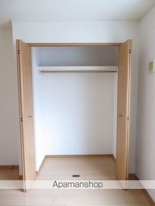 プリムローズＳ．Ｋ[2DK/44.82m2]の収納