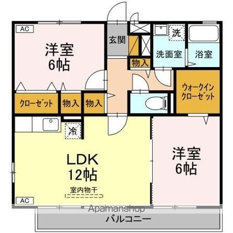 間取り：212056709224