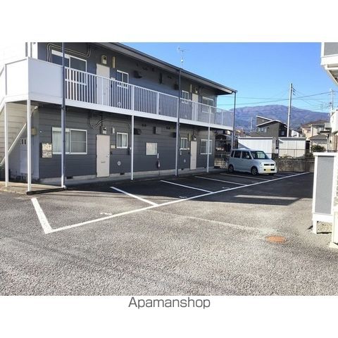 サンハイツ渡辺Bの外観写真