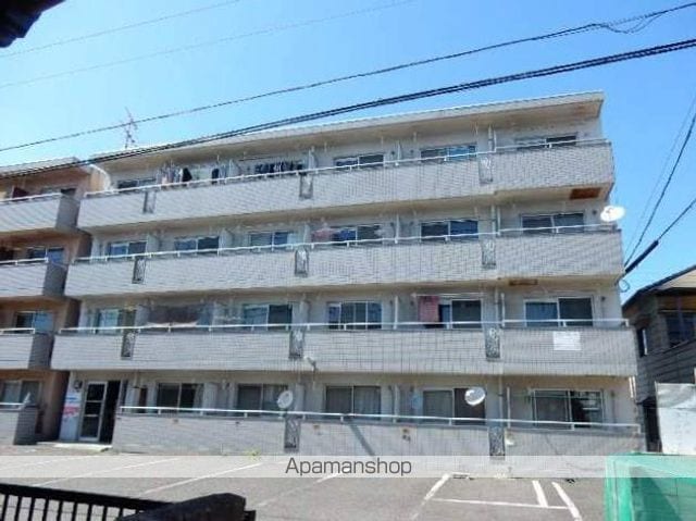 アルフィーネ十日市D棟の外観写真