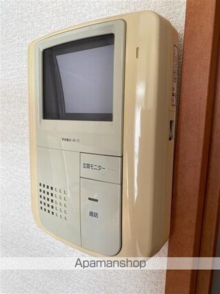 東京都練馬区春日町１丁目[1K/19.87m2]のその他設備