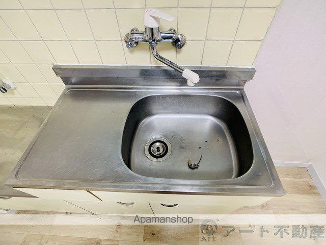 第22杉フラットの内装写真