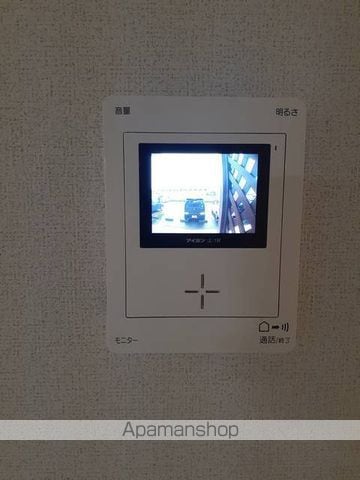 アルバーダ・MIの内装写真