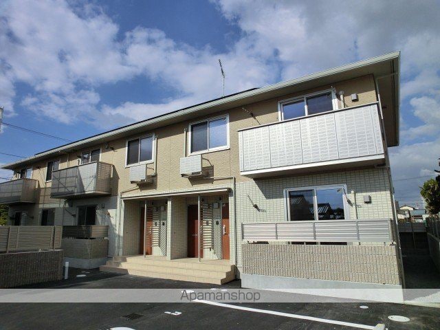 Ｃ．アルトモンテ[2LDK/67.38m2]の外観1