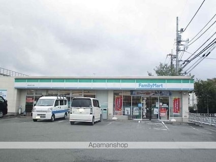 シャルマンＳ[1K/30.03m2]の周辺1