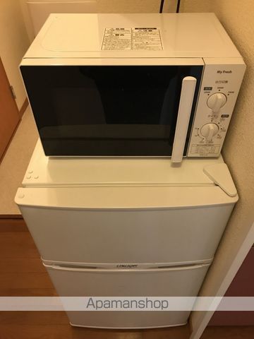 レオパレス井垣の内装写真