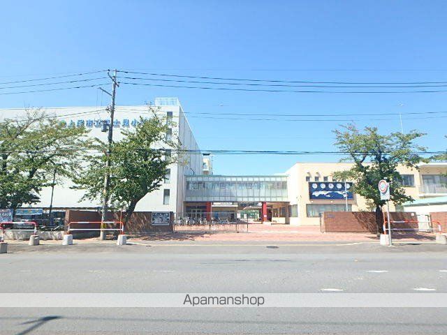 上尾柏座戸建B棟の周辺写真