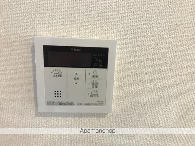 サブリエ防府の内装写真
