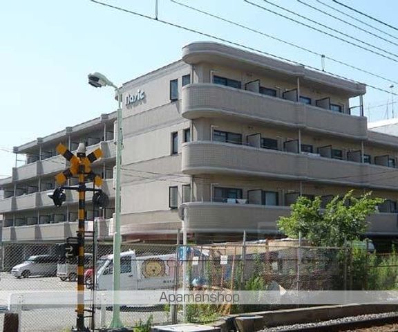 エルアールヴィ藤の森の外観写真