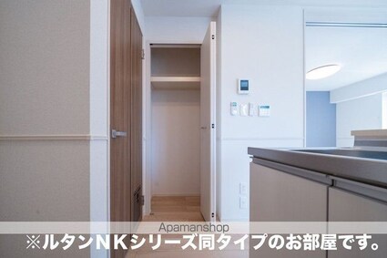 イーストブルー　Ⅱ[1LDK/43.64m2]の収納3