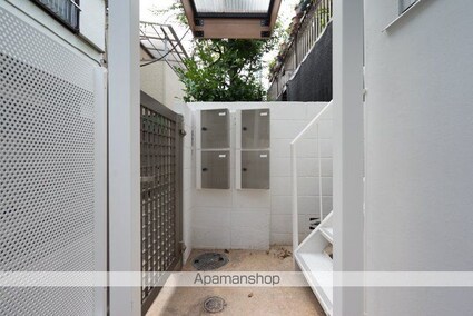 ピソス四谷[1R/26.2m2]の共用部2