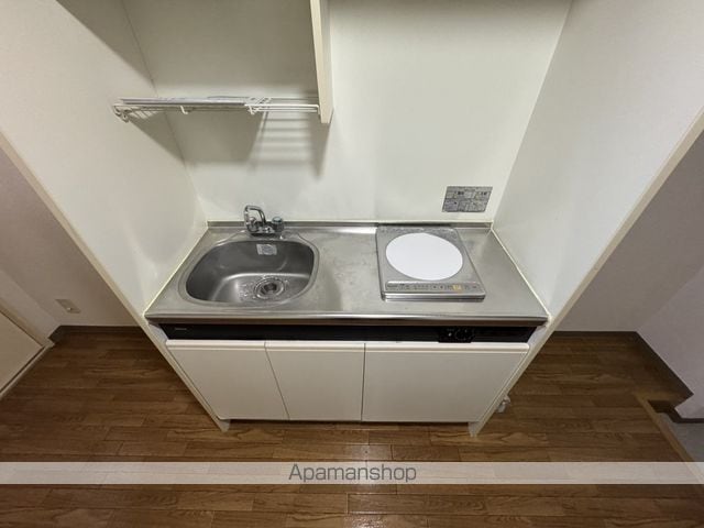 フローラ大手町の内装写真
