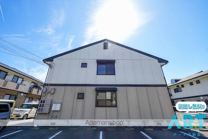 エスポワール３４　Ｂ棟[3LDK/65.47m2]の外観4