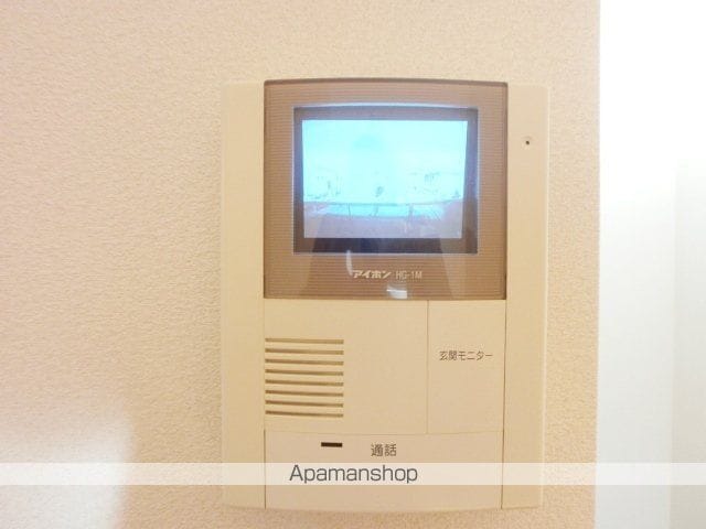 ポラリスの内装写真