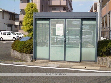 滋賀県大津市大将軍２丁目[1K/23.78m2]の共用部1