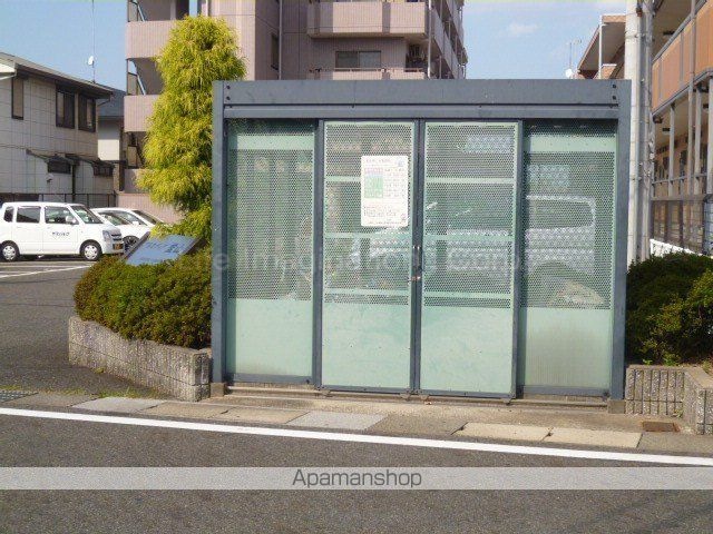 アルカディア堂山[1K/23.78m2]の共用部1