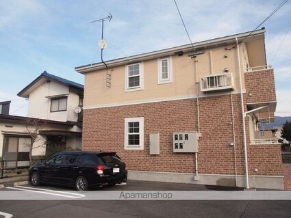 モン　キャステール[1LDK/37.13m2]の外観3