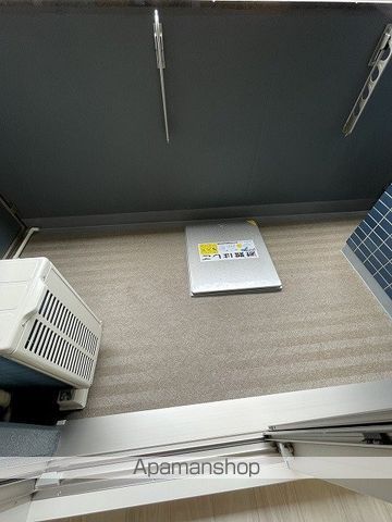 PRELISSE阿波座BLOOMの内装写真