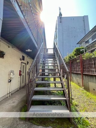 小野路コーポ[1R/18.2m2]のエントランス