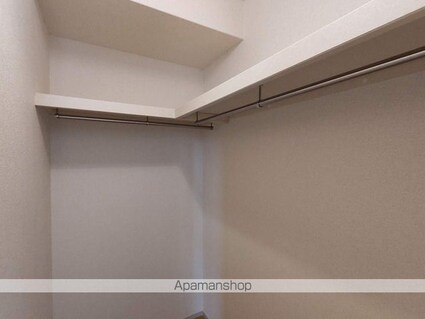 フレスクーラ蟻ヶ崎Ⅲ[1LDK/50.33m2]の収納