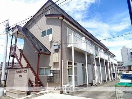 プリンスコート苦竹Ａ[1K/22m2]の外観1