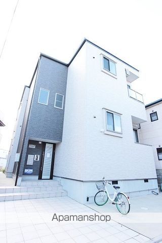 ポラリス箱崎5の外観写真